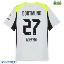 Borussia Dortmund Karim Adeyemi #27 Bortedrakt 2025-26 Kortermet